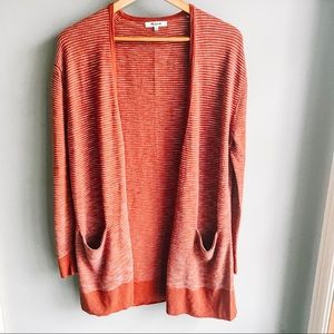 Madewell Rusty Ryder Cardigan